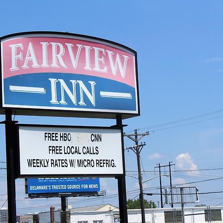 Fairview Inn Wilmington Exteriér fotografie