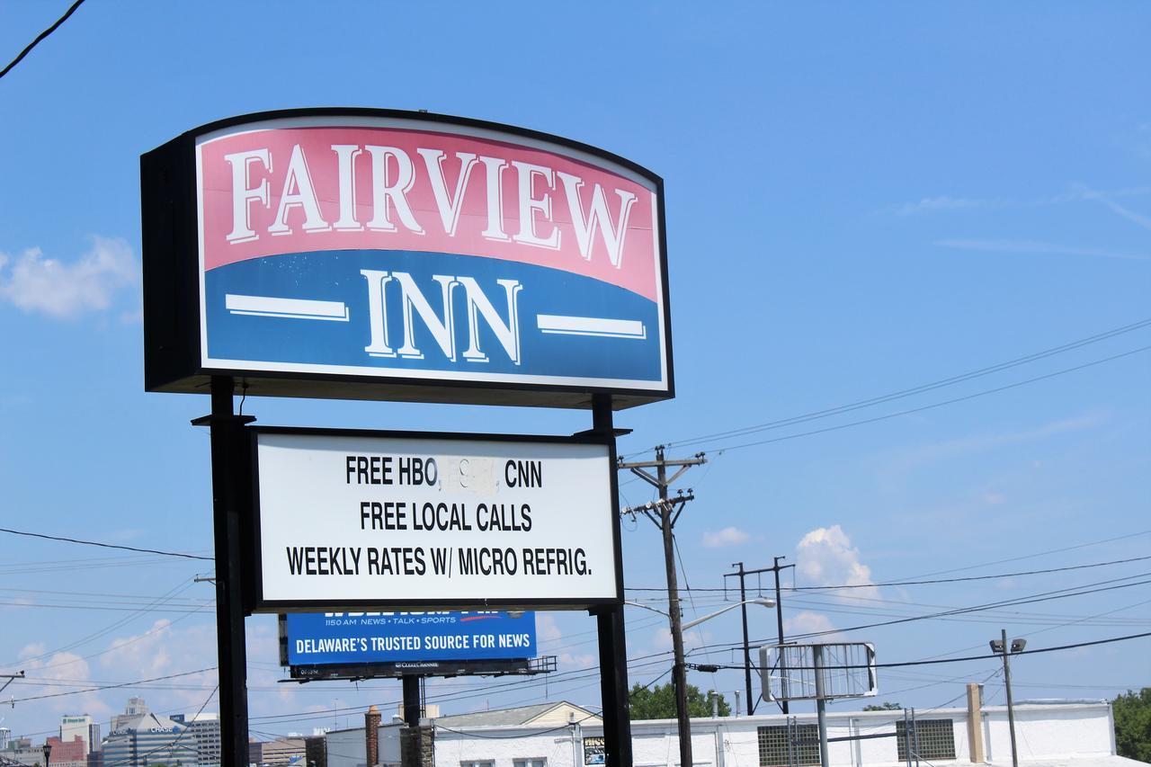 Fairview Inn Wilmington Exteriér fotografie